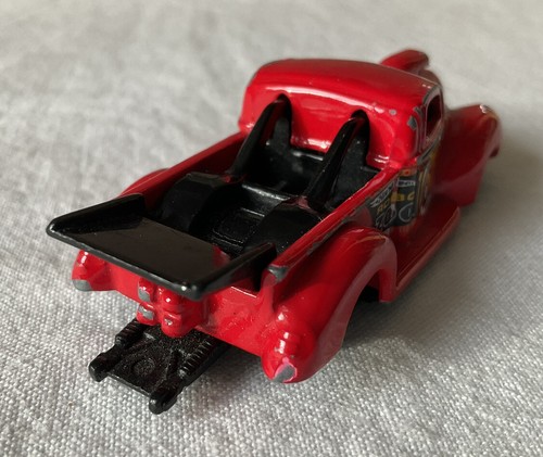 2x Hot Wheels “drag cars” diecast Cars including ‘40 Ford Pickup and Jaded - Picture 4 of 12