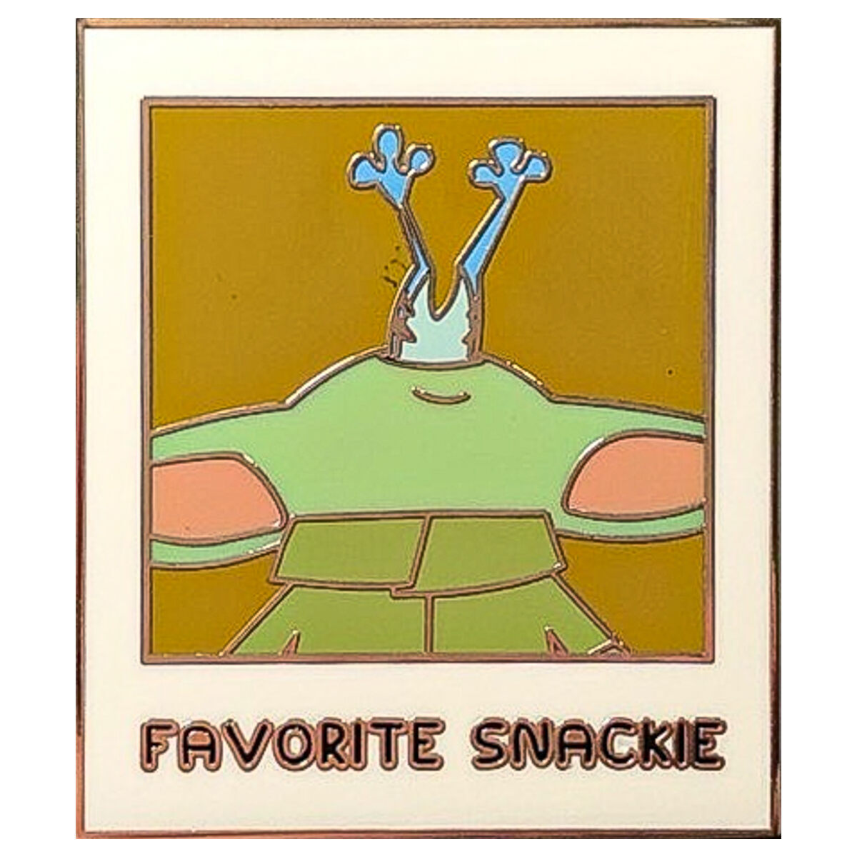 Blind Box Enamel Pins Star Wars Mandalorian The Child Polaroids