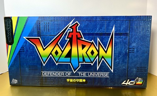 2024 Little People Collector - Voltron 40th Anniversary Gold Label Set (Excl.) - Picture 4 of 21