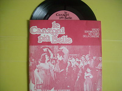 ROBERT GOULET LONG AGO AND FAR AWAY / RAY CONNIFF I LOVE YOU 45 GIRI 7''