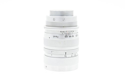 Leica 8.5cm 85mm f1.5 Summarex Objektiv LTM L39 M39 *lesen #086 - Bild 7 von 8