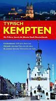 Thumbnail - Typisch Kempten | Buch | 9783888810640