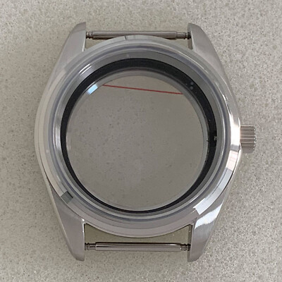 Datejust 40 Mm Uhrengehäuse Sets Aus Elstahl, Passend Für NH35