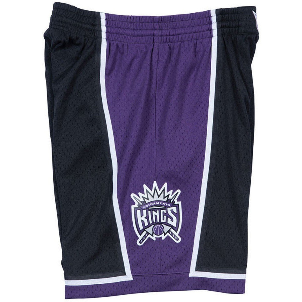 ウェア NBA SWINGMAN ROAD SHORTS KINGS 00-01 Mens Mitchell & Ness NBA Swingman Road Shorts Kings 00-01 | eBay