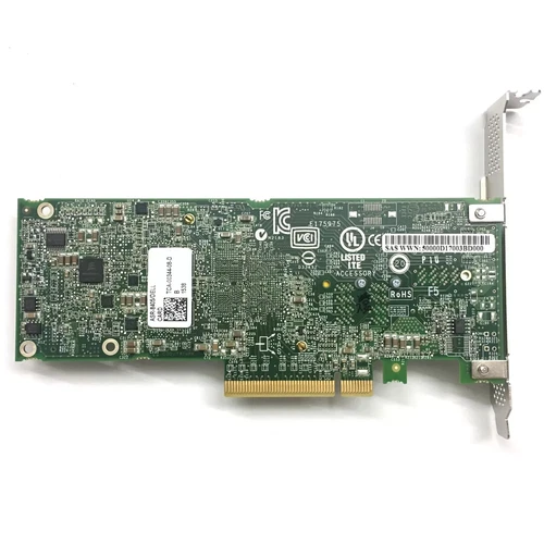 Dell Adaptec ASR-8405 12Gb/s 4-Port SAS SATA ASR-8405 RAID Controller Card - Picture 4 of 4