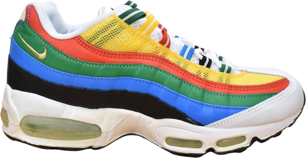 Air Max 95 Olympic 2004 Nike Air Max 95 SE Running Club Light