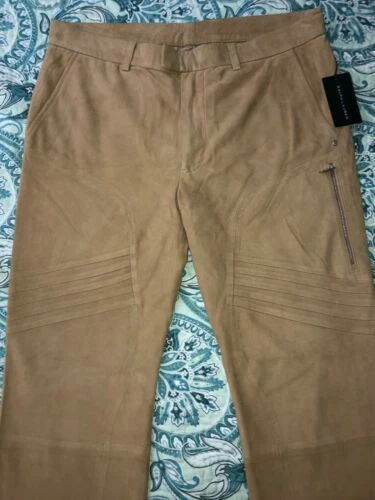 Pantalones de Gamuza para hombres Ralph Lauren