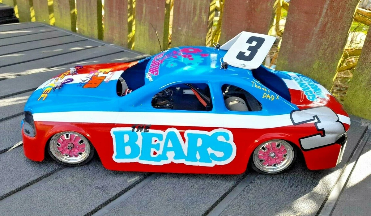 Rc banger car 2025