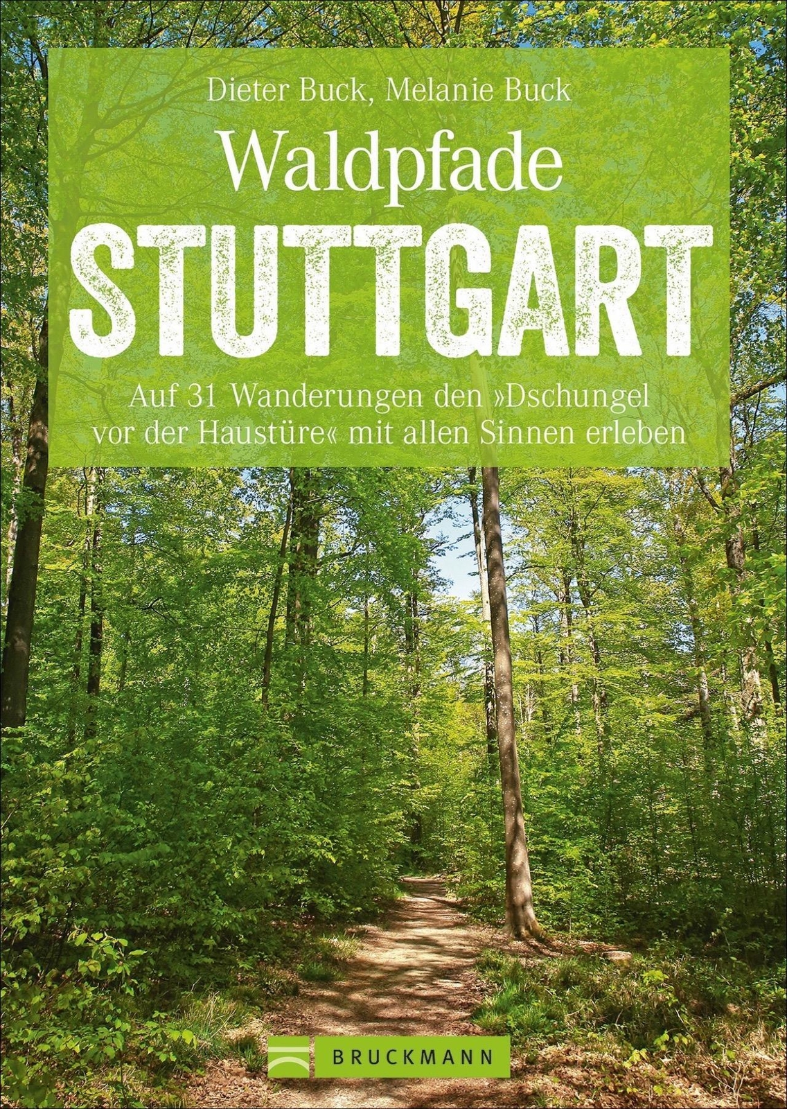 Thumbnail - Waldpfade Stuttgart Dieter Buck