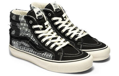 VANS Sk8-Hi Reissue VLT LX x INVINCIBLE High Gnarly Pack