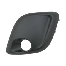 ABAKUS Lüftungsgitter Stoßfänger links passend für Citroën C1 PM_ PN_