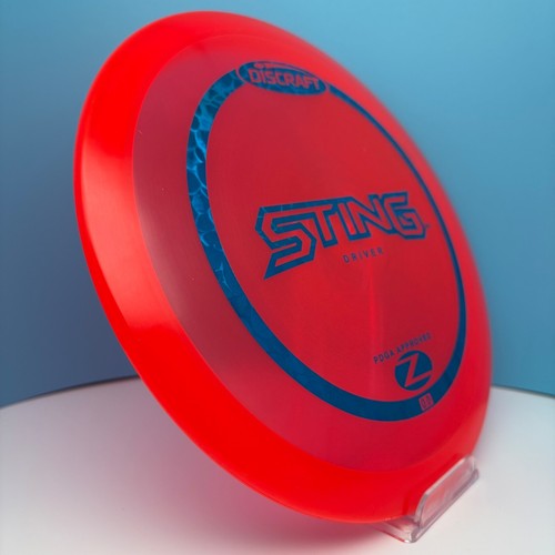 Discraft Z Sting Fairway Driver, 175-176g, PFN, New - Picture 5 of 12