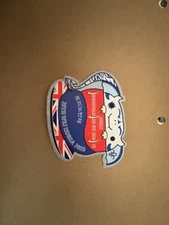 ESSEX RUNOVANT ESUK UN！ 트리노반테 WORLD JAMBOREE 2023 Patch