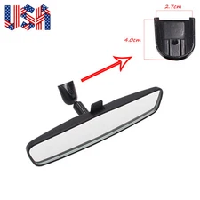Interior Rear View Mirror Fit for Toyota Camry Corolla Solara Sienna RAV4 Prius