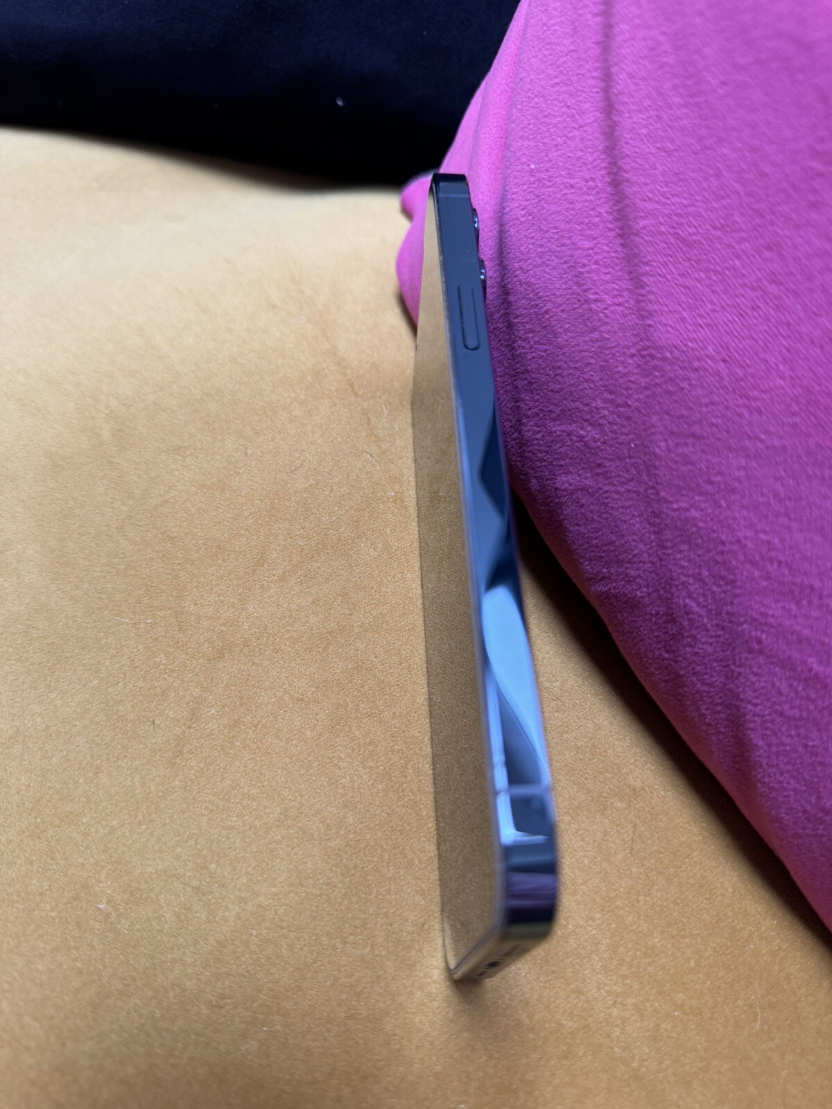 iPhone 12 Max Pro Pacific Blue 128GB Unlocked eBay