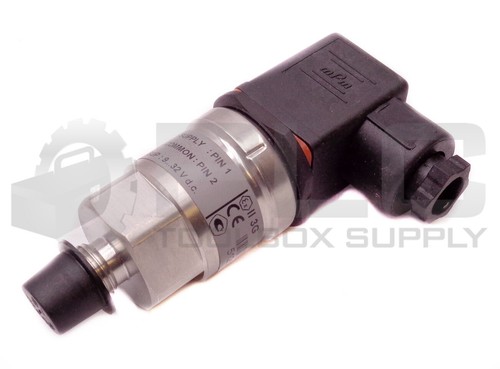 NEW DANFOSS MBS 1700 060G6100 PRESSURE TRANSMITTER 0-6BAR 4-20mA 9 ...