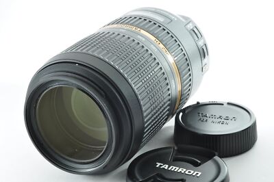 Near Mint] Tamron SP 70-300mm F/4-5.6 Di VC USD for Nikon