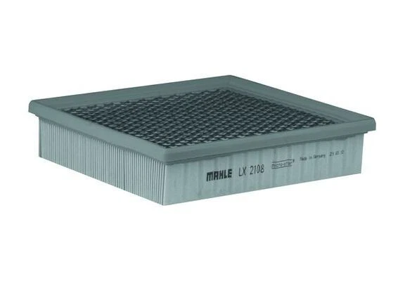Mahle Genuine LX2108 Air Filter for Chrysler Jeep Lancia - Image 2 of 2