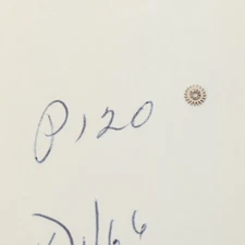 NOS PESEUX P120 Watch Winding Pinion Part 410 Watchmakers Parts NOS (C12D13)