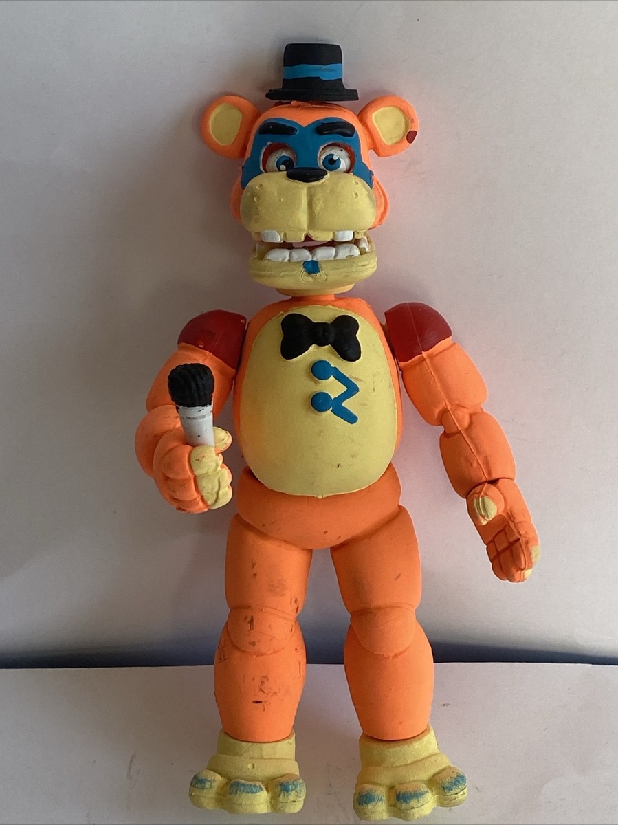 GLAMROCK FREDDY FIGURE 9