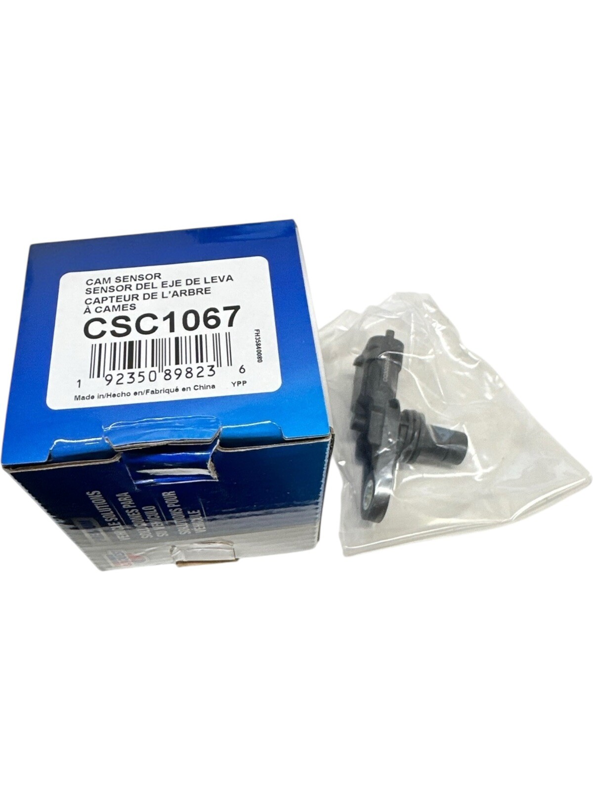 New Carquest CSC1067 Camshaft Sensor SALE