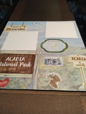 premade scrapbook pages 12x12