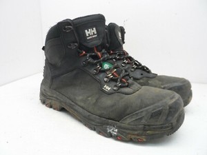 helly hansen steel toe
