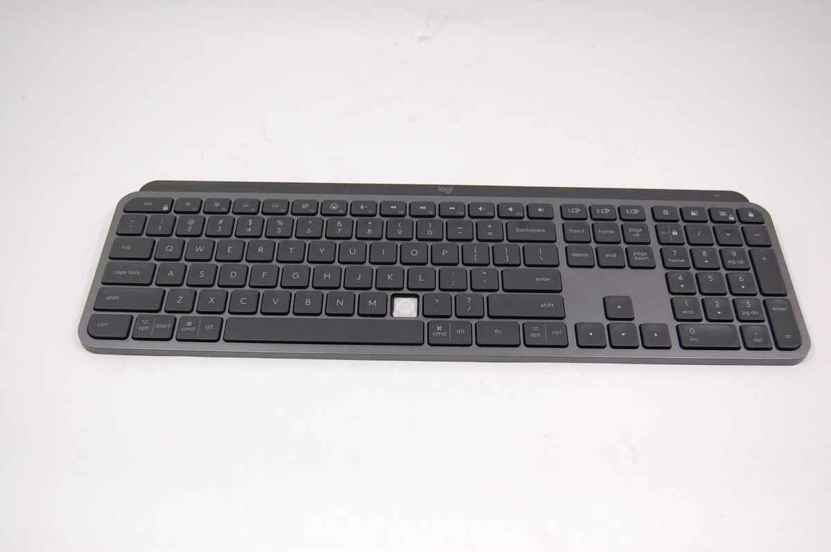 Logitech MX Keys Mini Black US配列 Logitech MX Keys Mini Business Wireless Keyboard
