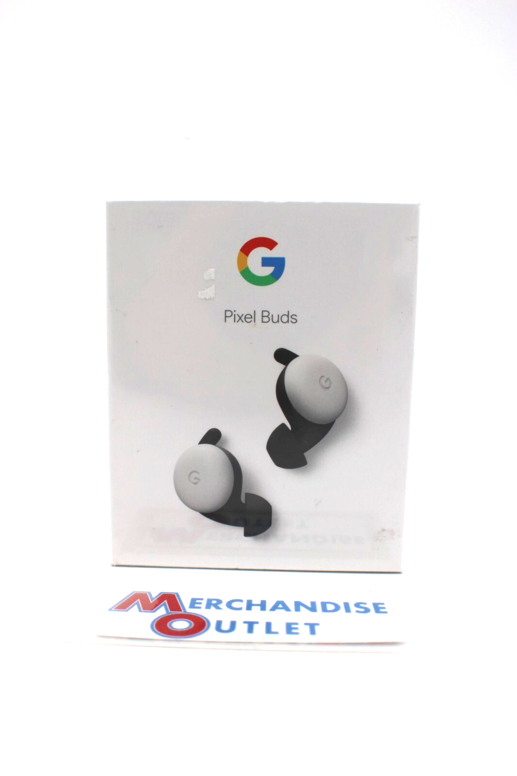Google GA01470US White In-Ear Headphones with Clear Sound-image