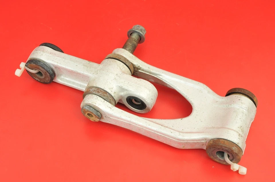 Suzuki RM250 RM 250 1993-1995 trasero monoshock mono amortiguador enlace brazo de relé Foto 3 de 4