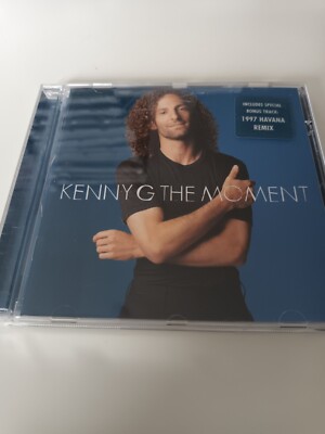 KENNY G -  THE MOMENT( 1996)