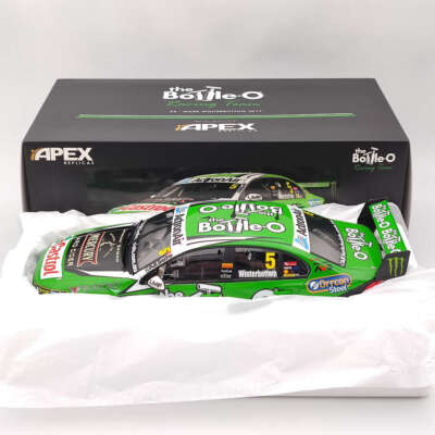 Apex 1/18 Ford Racing Team #5 Winterbottom/Canto 2017 Apex 1/18 Ford Racing Team #5 Winterbottom/Canto 2017