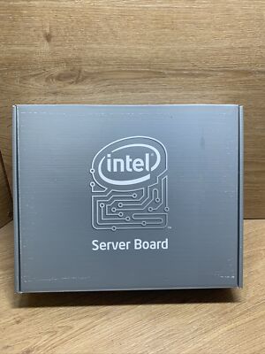 Intel S3210SHLX  Server Board Model S3210SH SEALED