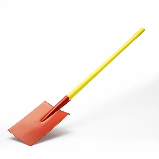 louchet / bêche manche frêne outils wolf Afo - Photo 1/1