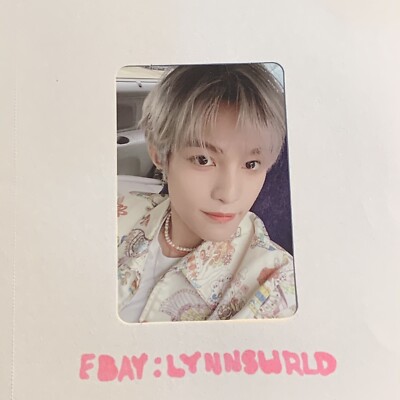 NCT 2020 RESONANCE departure ヤンヤン トレカ NCT 2020 RESONANCE PT.2 ALBUM Yangyang Photocard (The Departure