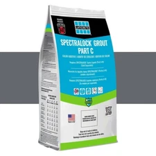 Laticrete Spectralock Grout Part C Dusty Grey 2 LB