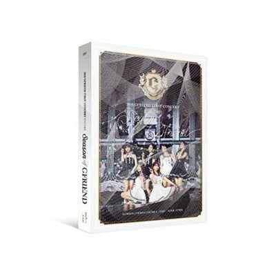 新品未開封 ◆ ヨジャチング Season of GFRIEND 韓国盤DVD Gfriend Season of Glass | eBay