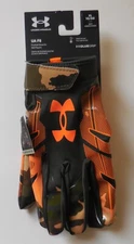 Under Armour F8 Novelty Football Gloves Men Limited Edition X-Large