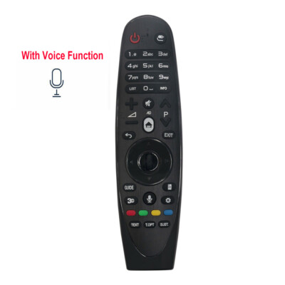 Voice Magic Remote Control For LG 2015 Smart TVs LF6300 EF9500