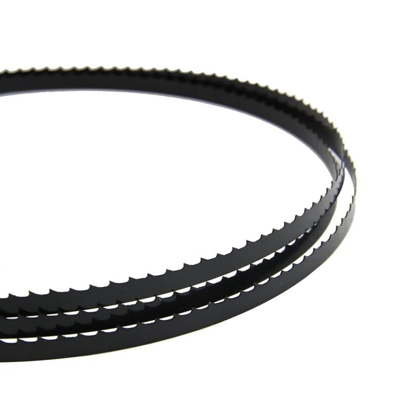 70-1/2" x 1/4" Bandsaw Blade 14 TPI for Sears Craftsman 21400 Band Saw - 2 Pack