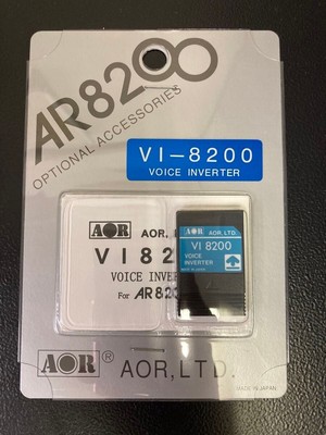 AOR VI8200 Audio inversion card for AR8200 series/AR8600 series Radio Accessorie