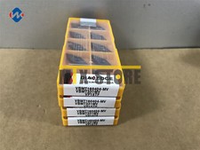10QTY/box New Mitsubishi CNC Blade VBMT160404...