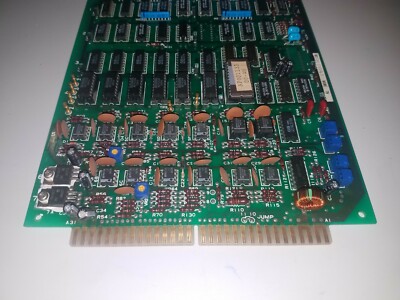 JEOL 6320F MAGCONTROL AP001104-01 PCB SEM Scanning Electron Microscope 