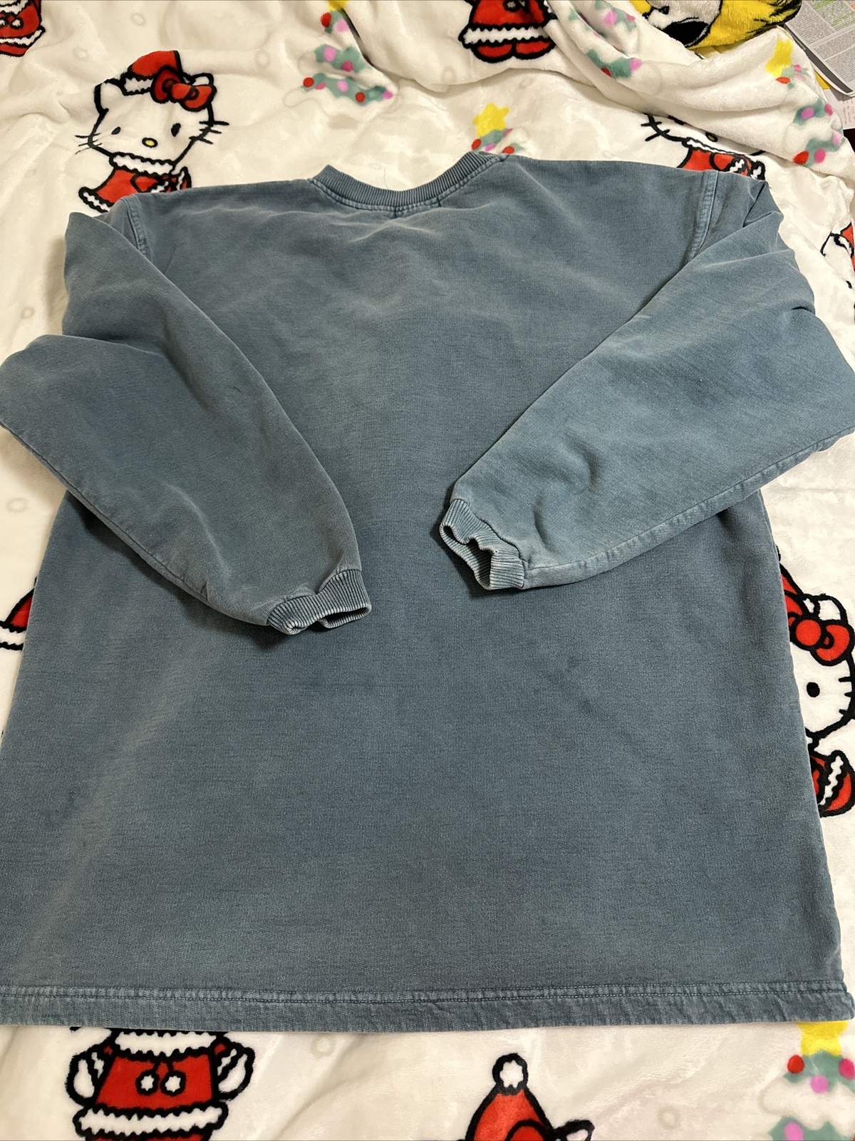 Vintage Mcintosh & Seymour Sweater Mens XL Green Henley Rugby Crew