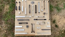 Lot of Top Knobs Bar Pulls Handle Knob Cabinet Furniture Hardware Display Modern