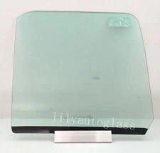 Fits 1991-1996 Ford Bronco / F Series Driver Left Side Front Door Window Glass