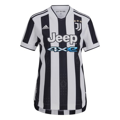 Adidas Womens Juv H Au Js W Licensed Short Sleeve T-shirt