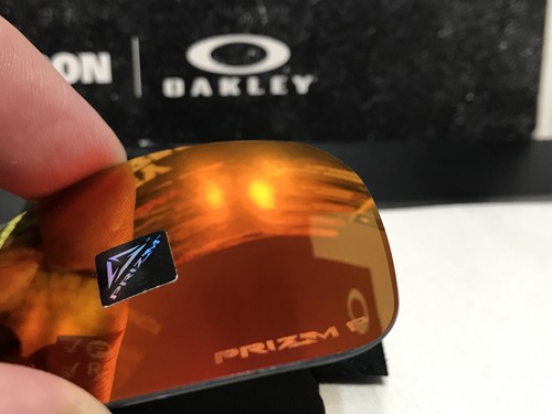 Oakley Portal X Prizm Ruby Polarized Ersatzgläser Set - Nur neue Gläser - Bild 2 von 5