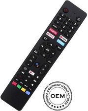 Genuine CELLO TV Remote Control for Smart LED with Voice & Google Assistant