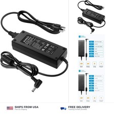 ALITOVE 24V Power Supply DC 24 Volt 5A AC Adapter 100-240V AC/DC Adapter Tran...